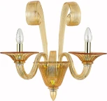 Бра Donolux W110218 W110218/2amber