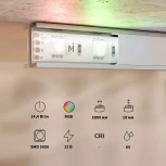 Светодиодная лента 12В 5050 14,4Вт/м RGB Maytoni 201196