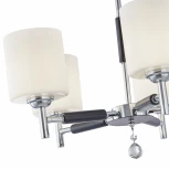 Потолочная люстра на штанге Arte Milano Napoli-2220 332220/5 CR