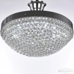 Потолочная люстра Bohemia 1932 19321/35NZ/LED-DIM Ni