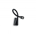 Бра Ideal Lux Goose AP NERO