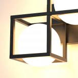 Бра Mantra Desigual 7608 (220V, шар, куб)