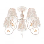 Потолочная люстра MyFar Luna MR1310-5C (220V)