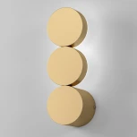 Настенный светильник Elektrostandard Brioni золото 40130/LED (220V)