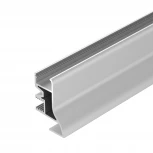 Профиль ARH-PLINTUS-2000 ANOD (Алюминий) 026604 Arlight
