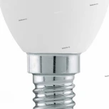 Лампочка светодиодная E14 6W 220V 470 lm 3000K Eglo Lm_led_e14 11581