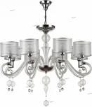 Подвесная люстра Maytoni Bubble Dreams MOD603-08-N