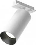 Трековый светильник однофазный 220V Maytoni Artisan TR089-1-GU10-WW (круглые)