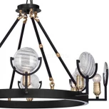 Подвесная люстра Favourite Fara 1721-8PC