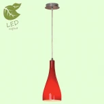 Подвесной светильник Lussole Loft Rimini GRLSF-1156-01 (220V, на проводе, круглые, IP21)