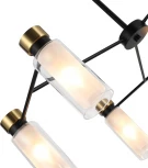 Потолочная люстра на штанге Favourite Slank 4482-6P (220V)