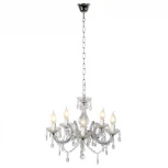 Подвесная люстра Lucide Arabesque 78351/05/60