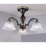 Потолочная люстра Reccagni Angelo 2700 PL 2700/3