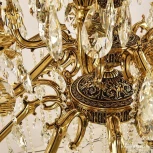 Подвесная люстра Bohemia 7210 72102/12+6+6/300/2d B GB