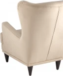 Кресло Stool Group Скотт велюр бежевый УТ000036309