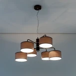 Люстра подвесная Форма CL428261 (220V, на тросе)