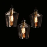 Подвесной светильник DeMarkt Нойвид 682012303 (на проводе)