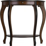 Консоль Элегант орех Л Mebelik арт.008528