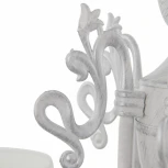 Потолочная люстра на штанге Arte Milano AM340049 340049/6 WT+SL (220V)