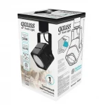 Трековый светильник Gauss Track Lights LED TR009 (220V, куб)
