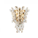 Бра хрустальное Modelux MODELUX ML.7550.03 GD