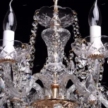 Подвесная люстра MW-Light Каролина 367012606