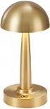 Настольная лампа Kink Light Хемуль 07064-C,20 (LED, диммер, сенсорный выключатель, гриб)