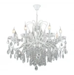 Подвесная люстра Мелодия Света PL1N PL6574-8 WT 000066017