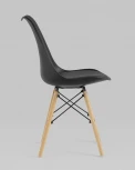 Стул Stool Group Eames Soft черный УТ000025482