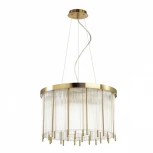 Подвесная люстра Odeon Light York 4788/7 (220V, на тросе, круглые)