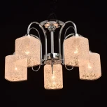 Потолочная люстра DeMarkt Олимпия 638013405 (220V)