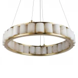 Подвесной светильник кольцо Loft It Manhattan 10415/600 (220V, на тросе, кольцо)