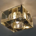 Встраиваемый точечный светильник Arte Lamp Brilliants A8018PL-1CC