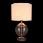 Интерьерная настольная лампа Maytoni Lowell Z533TL-01N (220V, шар)