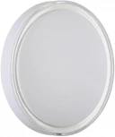 Настенно-потолочный светильник Sonex Laven 7699/DL пластик/белый LED 48Вт 4000K D400 IP43 (220V, круглые)