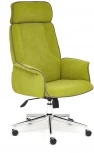 Кресло CHARM флок , олива, 23 Tetchair 13913