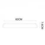 Настенный светильник линейный светодиодный Arte Lamp Cabinet Led A1407AP-1CC