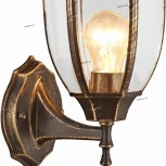 Настенный фонарь уличный Arte Lamp Pegasus A3151AL-1BN (220V, IP44)