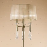 Торшер Mantra Tiffany 3889 (220V, подвески, круглые)