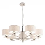 Люстра подвесная Тильда CL469170 (220V, на тросе, круглые)