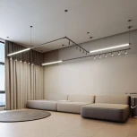 Светодиодный модуль для трековой системы Module System Elektrostandard 85175/01 18W 3000K (черный) (48V)