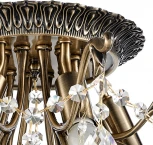 Потолочная люстра Seven Fires Dolores 70580.01.05.06