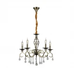 Подвесная люстра F-Promo Claritas 2851-5P