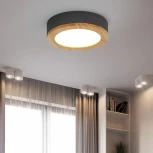 Круглый потолочный светильник LED Lu Carte LC-11-0747