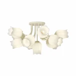 Потолочная люстра Arte Milano Napoli 319066/D850/11 IV (220V, цветы)