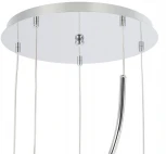 Подвесная люстра каскадная Citilux Vansa CL206091 (220V, на проводе)