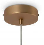 Подвесной светильник Basic form MOD321PL-01G1 (220V, на проводе, шар)