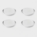 Встраиваемый светильник для натяжного потолка Lightstar Tensio 212100 (220V, круглые)