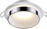 Встраиваемый точечный светильник Novotech Spot 370782 (220V, круглые, IP44)