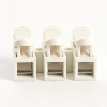 Клемма самозажимная Stekker 39881